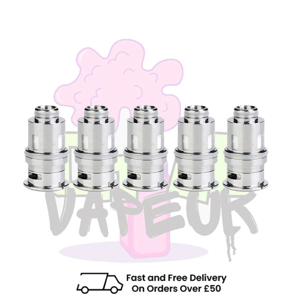 VOOPOO PnP Coils x 5