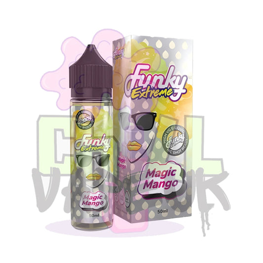 Magic Mango 50ml E-Liquid By iBreathe