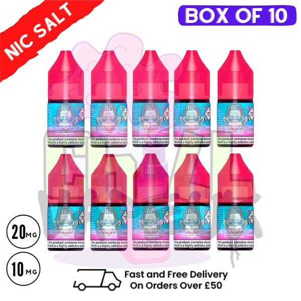 Cola ICE RandM Tornado 7000 Nic Salt BOX OF 10