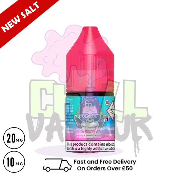 Cola Ice - RandM Tornado 7000 Nic Salt 10ML eLiquid