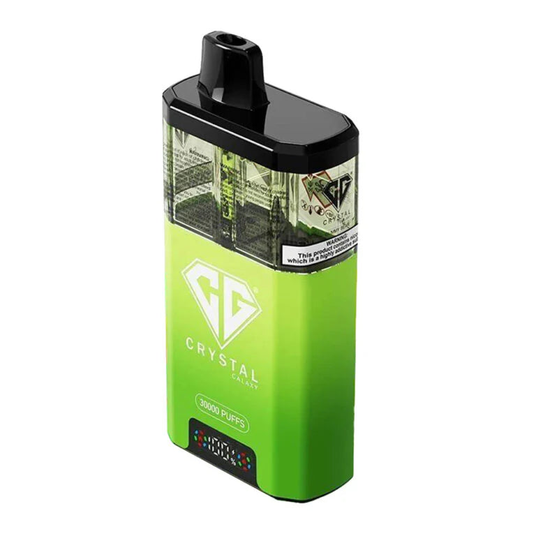 Crystal Galaxy Focus 30000 Puffs Disposable Vape