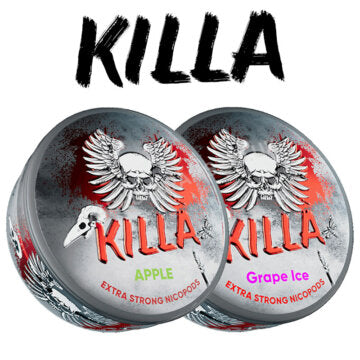 Killa Nicotine Pouches