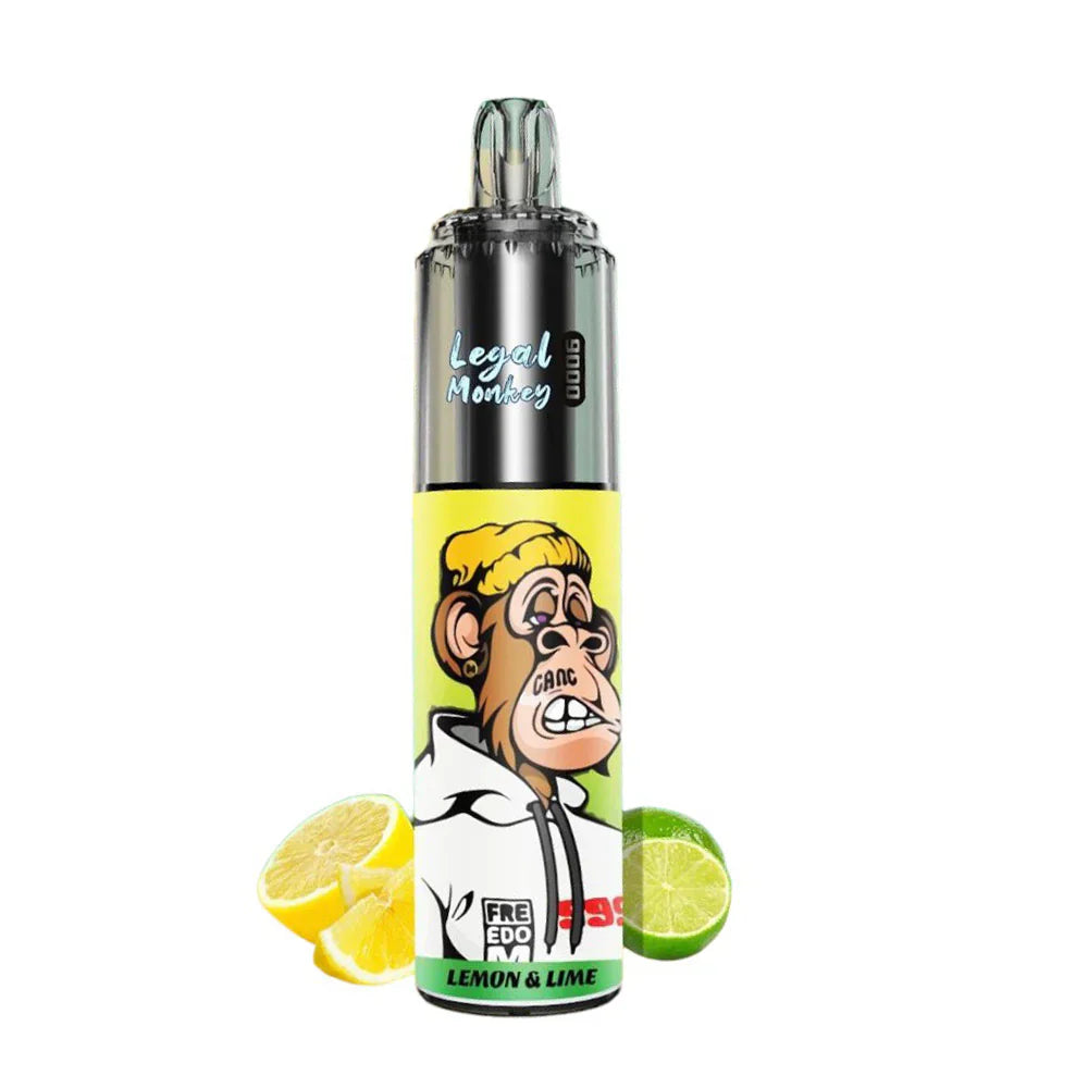 Legal Monkey 9000 9K Vape Pods