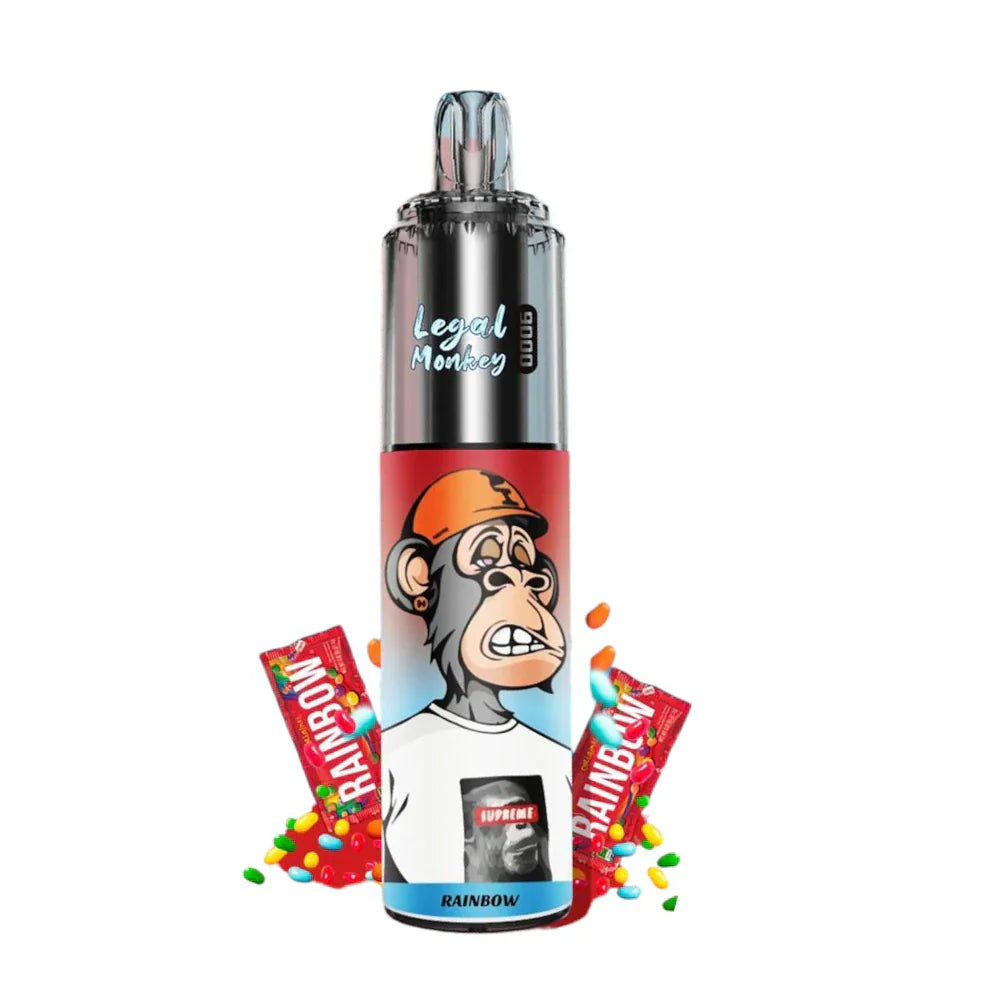 Legal Monkey 9000 9K Vape Pods