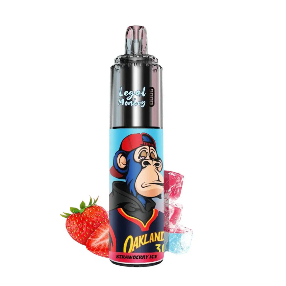 Legal Monkey 9000 9K Vape Pods