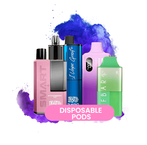 Disposable Pods