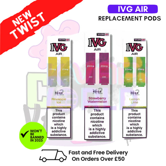 IVG AIR Pods Pack Of 4