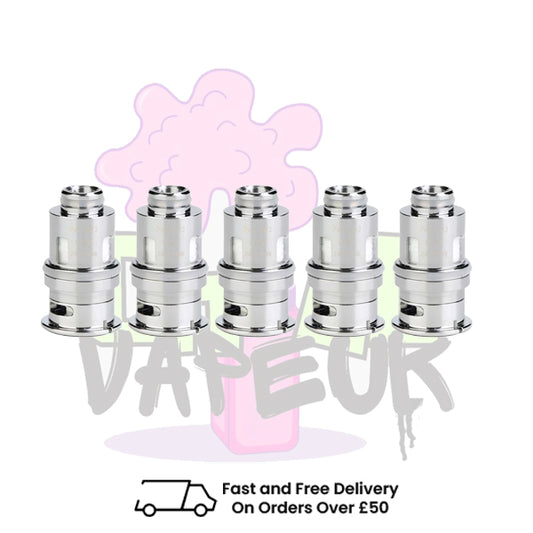VOOPOO PnP Coils x 5