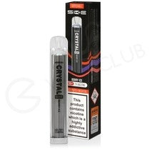Berry Ice Crystal Bar Disposable Vape