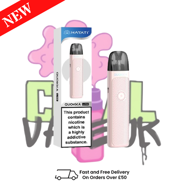 Hayati Quokka Pro Pod Vape Kit + Free 10ml Liquid
