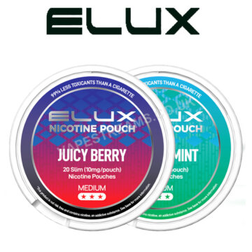 Elux Nicotine Pouch