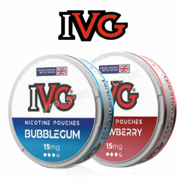 IVG Nicotine Pouches