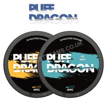 Puff Dragon Nicotine Pouch